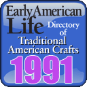 Early American Life magazine 1991