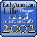 Early American Life magazine 2002