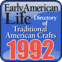 Early American Life magazine 1992
