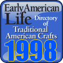 Early American Life magazine 1998